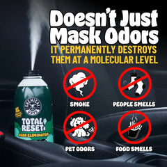 Total Reset Odor Eliminator - New Car Smell