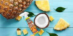 Piña Colada Air Freshener