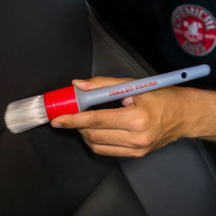 All In The Details Interior Detailing Brushes (3 Pack)