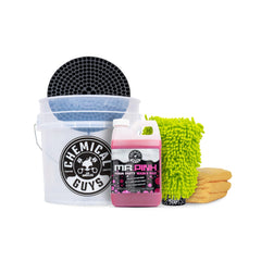 Mr. Pink Foam Party Car Wash Starter Kit
