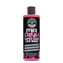 Mr. Pink Car Wash Shampoo