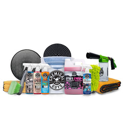 Mr. Pink Ultimate Detailing Foam Party Kit with Foam Blaster