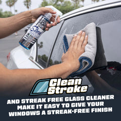 Total Glass Care & Ceramic Coating Kit