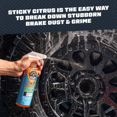 Waterless Wash Detail & Shine Deluxe Kit