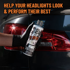 Headlight Restorer