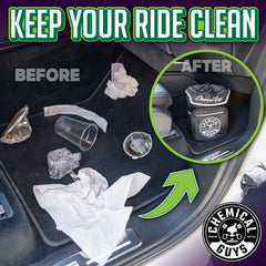 The Dumpy Universal Storage Bin & Car Trash Can