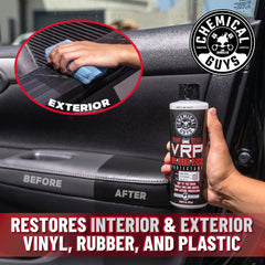 VRP Vinyl, Rubber, Plastic Protectant