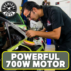 TORQ 10FX Random Orbital Polisher - 220v