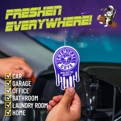 Galactic Scent Hanging Air Freshener