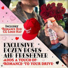 Dozen Roses Clean & Maintain Kit