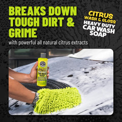 Suds & Shine Bucket Kit