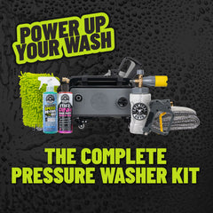 Pressure Wash and Dry Kit