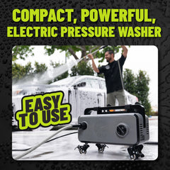 Pressure Wash and Dry Kit