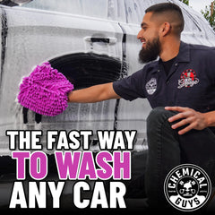 Big Noodle Supersized Wash Mitt