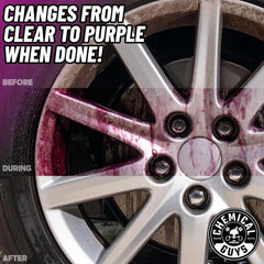 Two Face Shine & Shield Ceramic Wheel Kit