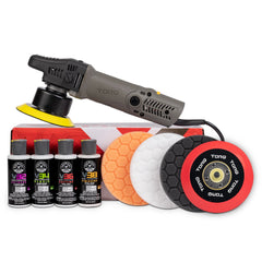 TORQX Random Orbital Polisher Kit