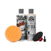 Headlight Restore & Protection Kit