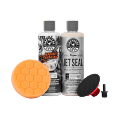 Headlight Restore & Protection Kit