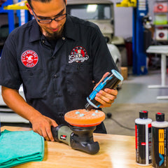 VSS One-Step Scratch & Swirl Remover