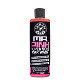 Mr. Pink Car Wash Shampoo