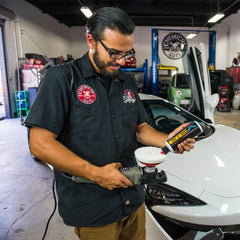 V38 Paint Correction Finishing Polish