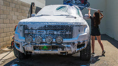 Chenille Car Wash Mop Head Cover