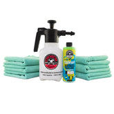 Wash & Wax Atomizer Bundle w/2 Towel Set