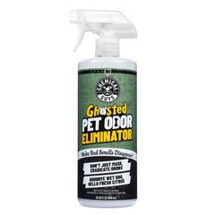 Ghosted Pet Odor Eliminator