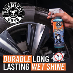 Sticky Citrus Spray Bundle with FREE Red Rocket Wheel and Rim Detailing Brush