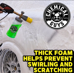 Big Mouth Max Release Foam Cannon