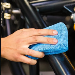 Black Car Wash Glaze & Detail Deluxe Kit