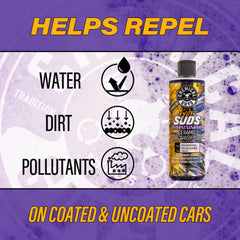 Clean Exterior Ceramic Kit