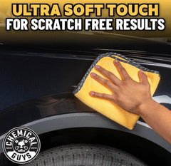Sticky Snowball Scratch Free Wash and Detail Kit