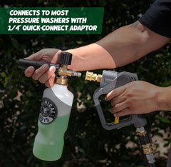 TORQ Professional Snow Foam Cannon