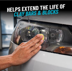 Rinse & Renew Clay Block & Clay Luber Kit Bundle