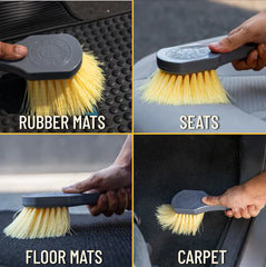 Heavy Duty Carpet Cleaner Kit