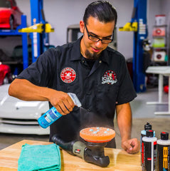 Pad Cleaning & Conditioner Kit