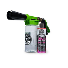 Foam Blaster 6 Foam Wash Gun & Mr. Pink Foam Party Soap