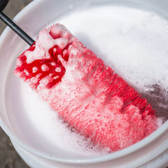 Red Rocket Detailing Brush