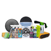 Mr. Pink Ultimate Detailing Foam Party Kit with Foam Blaster