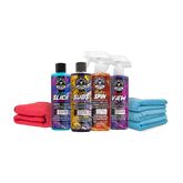 Clean Exterior Ceramic Kit