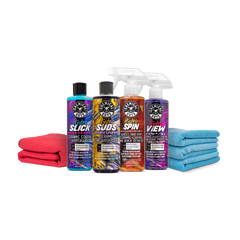 Clean Exterior Ceramic Kit