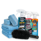 Wheel and Tire Complete Starter Kit