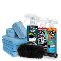 Wheel and Tire Complete Starter Kit