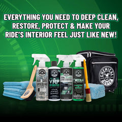 New Car Smell Deluxe Kit