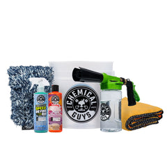 Dually Wash Mitt Ultimate Kit