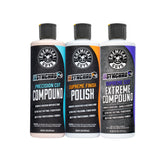 InSynchro Core Cut & Shine Kit