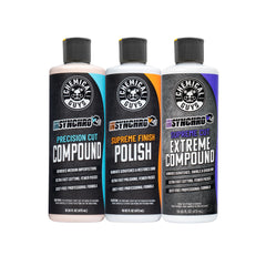 InSynchro Core Cut & Shine Kit