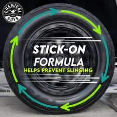 HydroShield Vinyl, Rubber, Plastic Ceramic Shine Coating