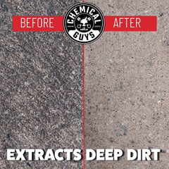 Chemical Guys Spinner Multi-Surface Drill Brush Heavy Duty